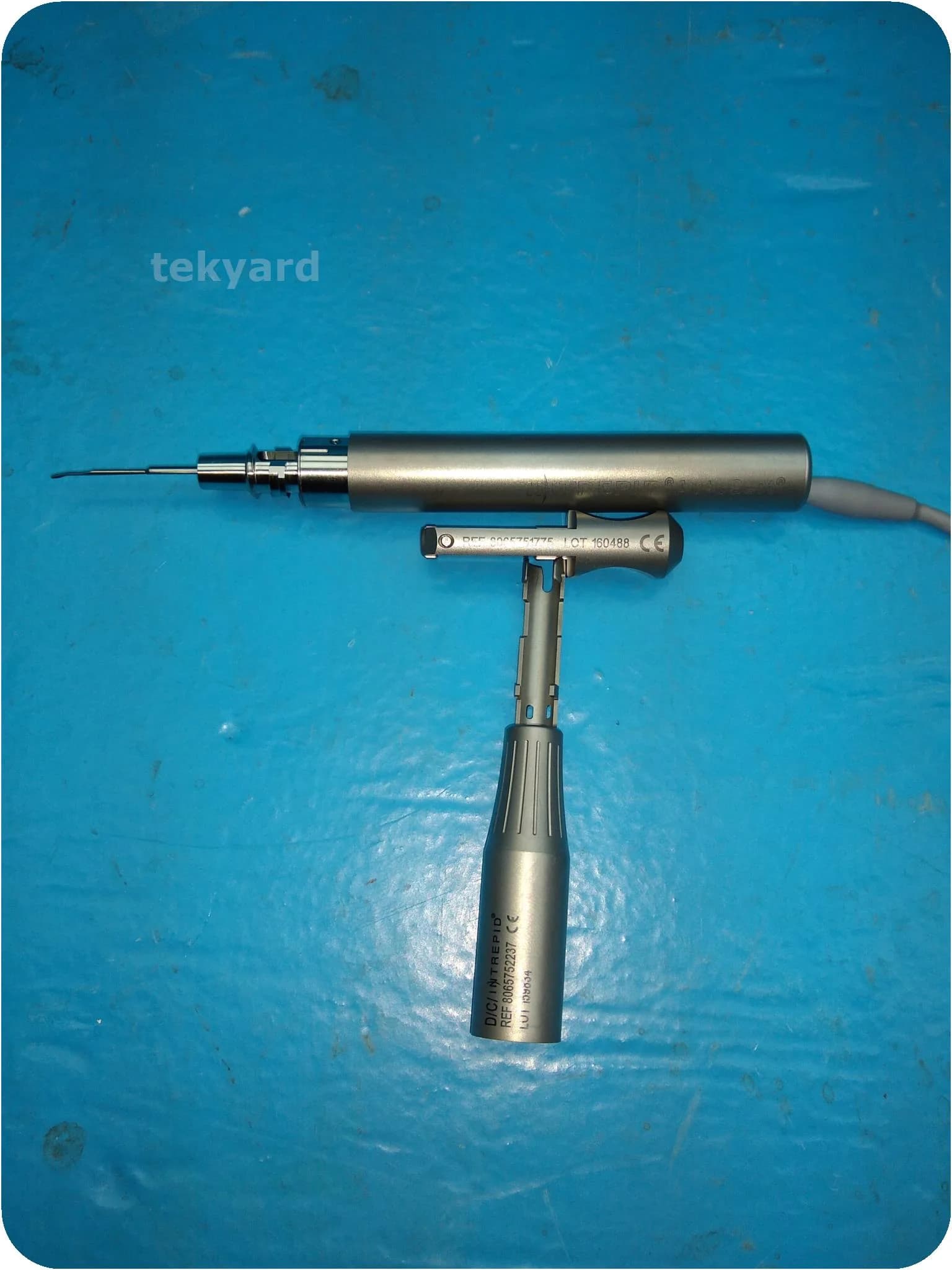ALCON Intrepid AutoSert IOL 8065752237 Phaco Handpiece
