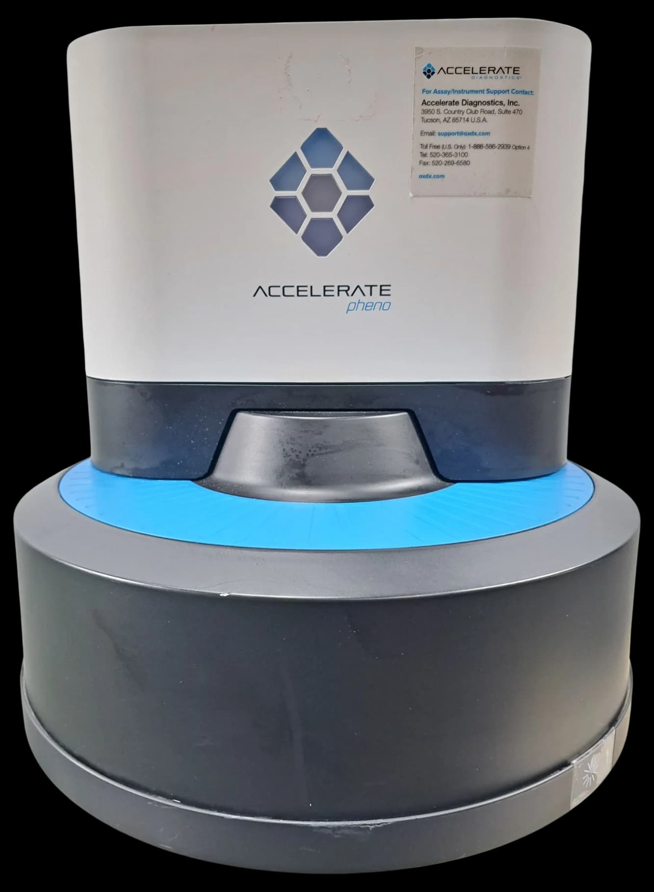 ACCELERATE Pheno Blood Bank Analyzer