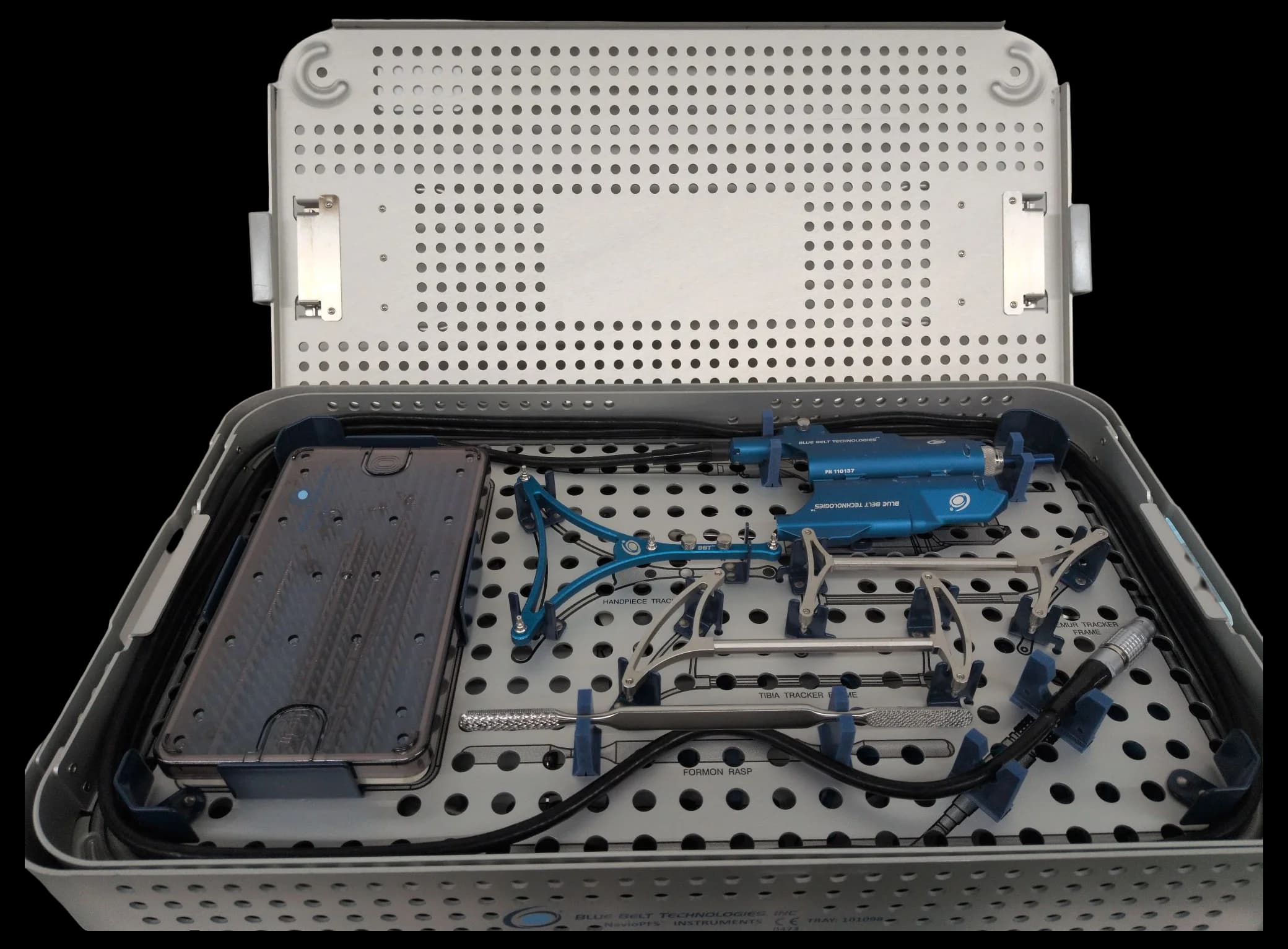 BLUE BELT TECHNOLOGIES NavioPFS Surgical Instrument