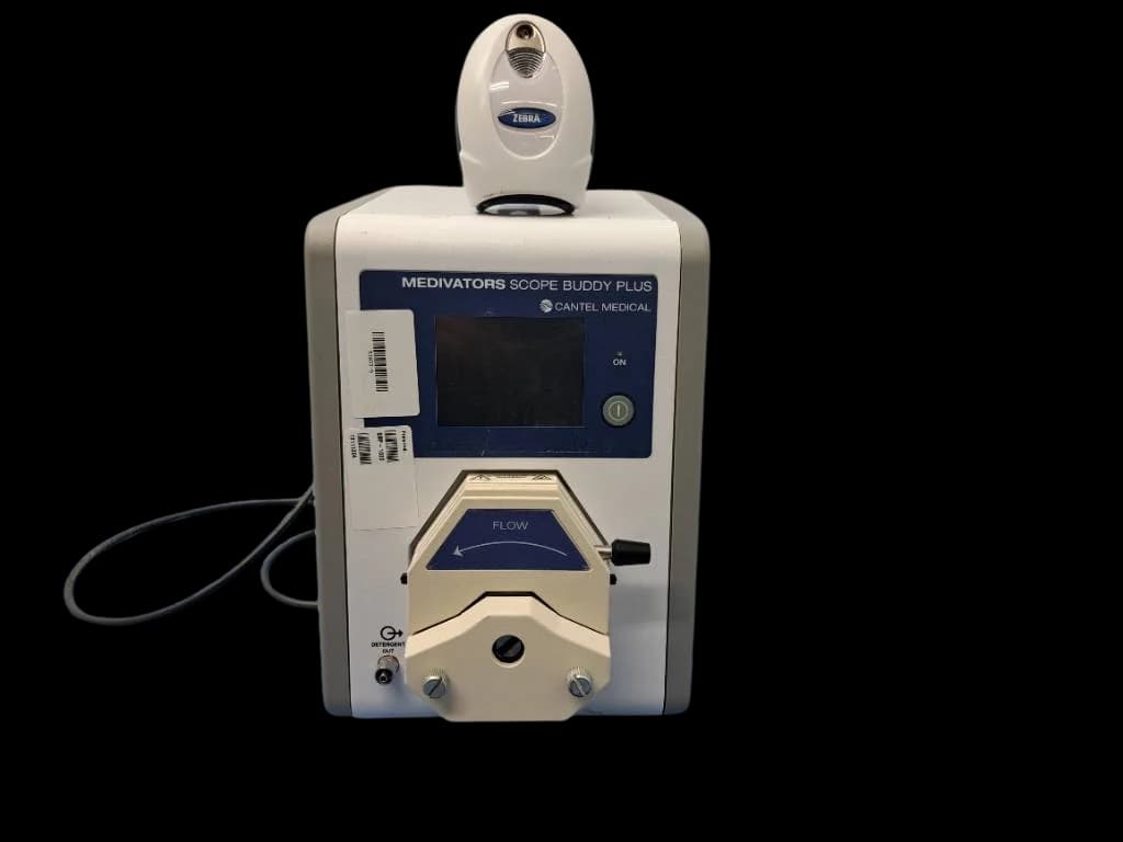 MEDIVATORS Scope Buddy Plus Endoscope sterilization equipment