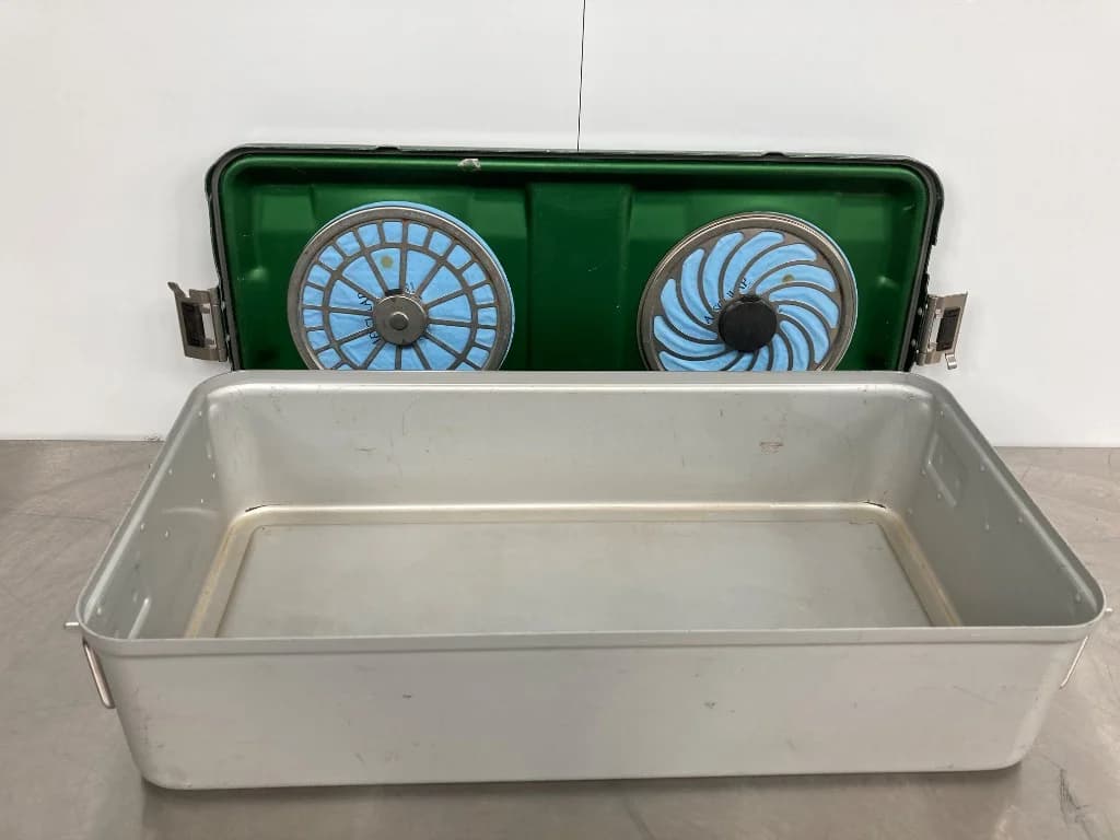 AESCULAP JK487 Sterilization container