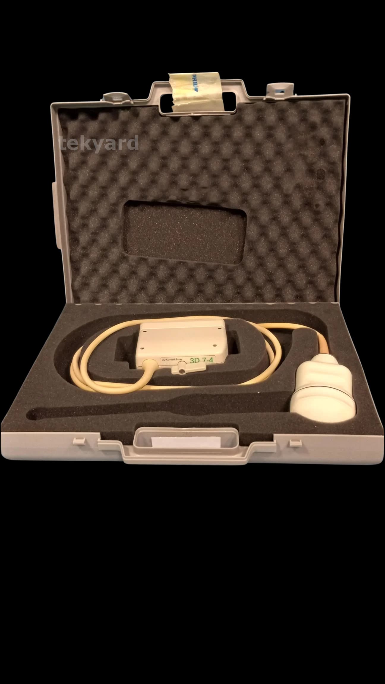 ATL 3D7-4 Convex Probe