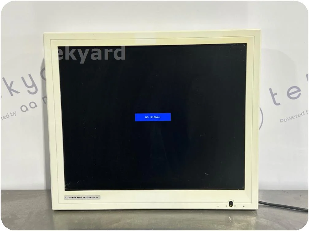 AMPRONIX Chromamaxx 17CDYS2W Clinical Review Display