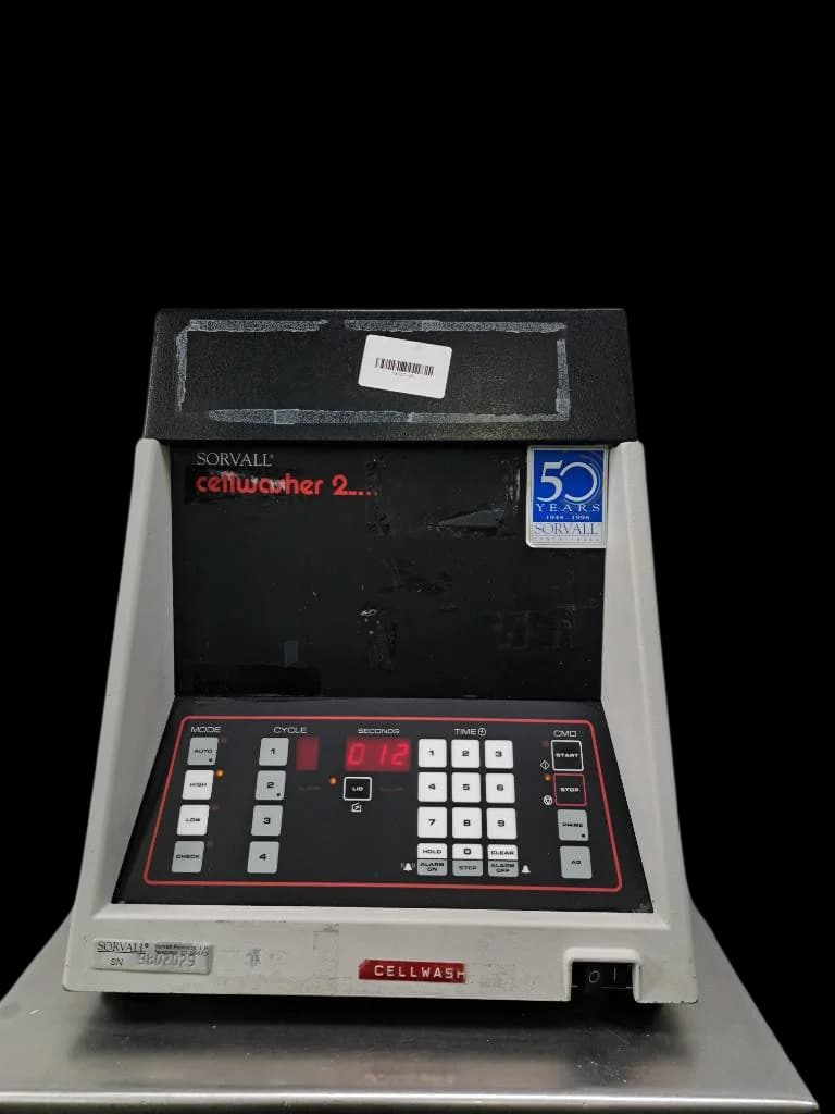 SORVALL CellWasher 2 Laboratory centrifuge