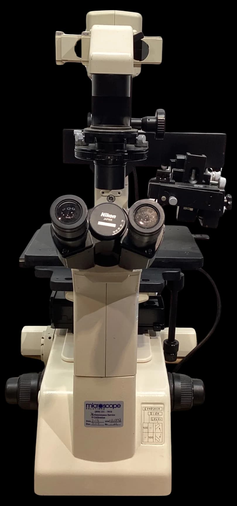 NIKON Diaphot 200 Laboratory microscope
