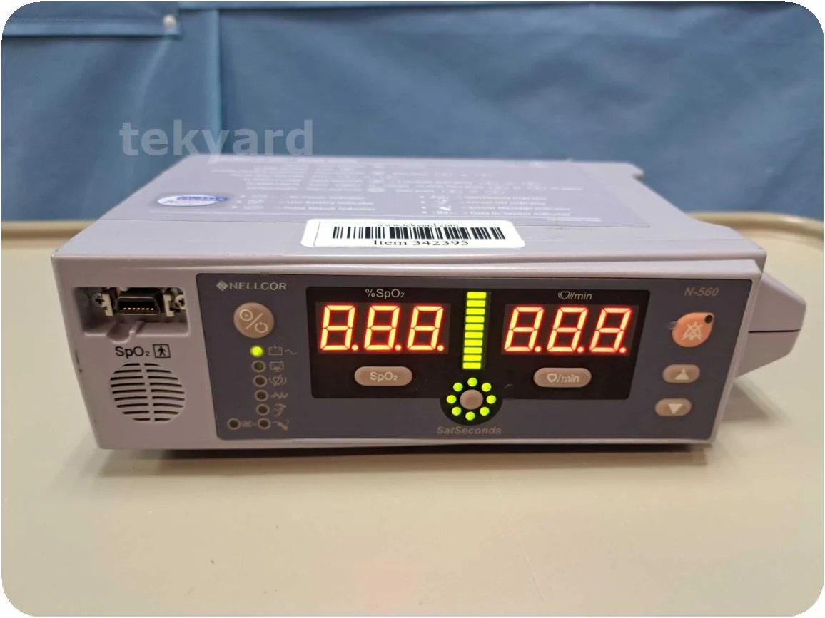 NELLCOR N-560 Pulse oximeter