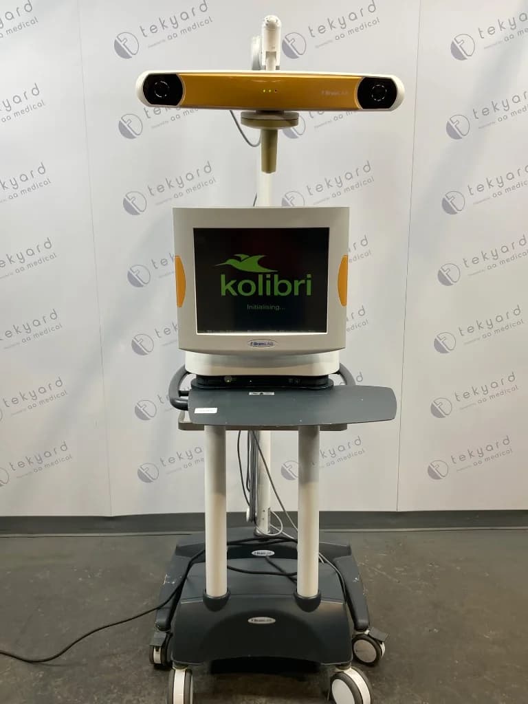 BRAINLAB Kolibri Surgical navigation system