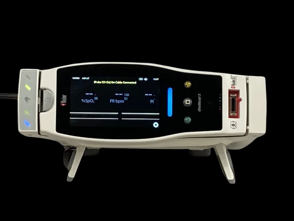 MASIMO RAD-7 Pulse oximeter