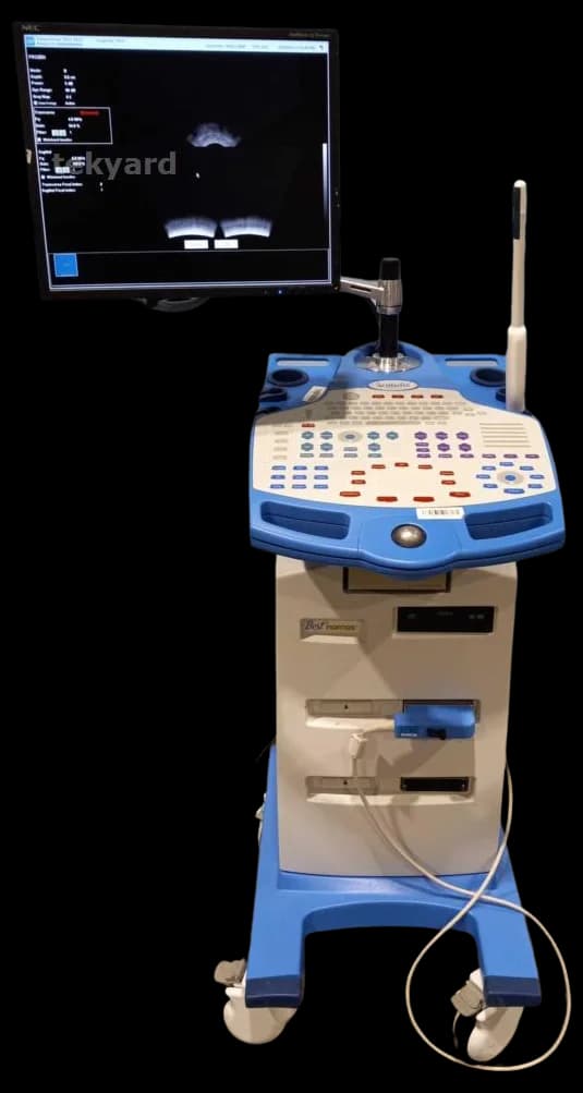 BEST NOMOS SONALIS Ultrasound Machine