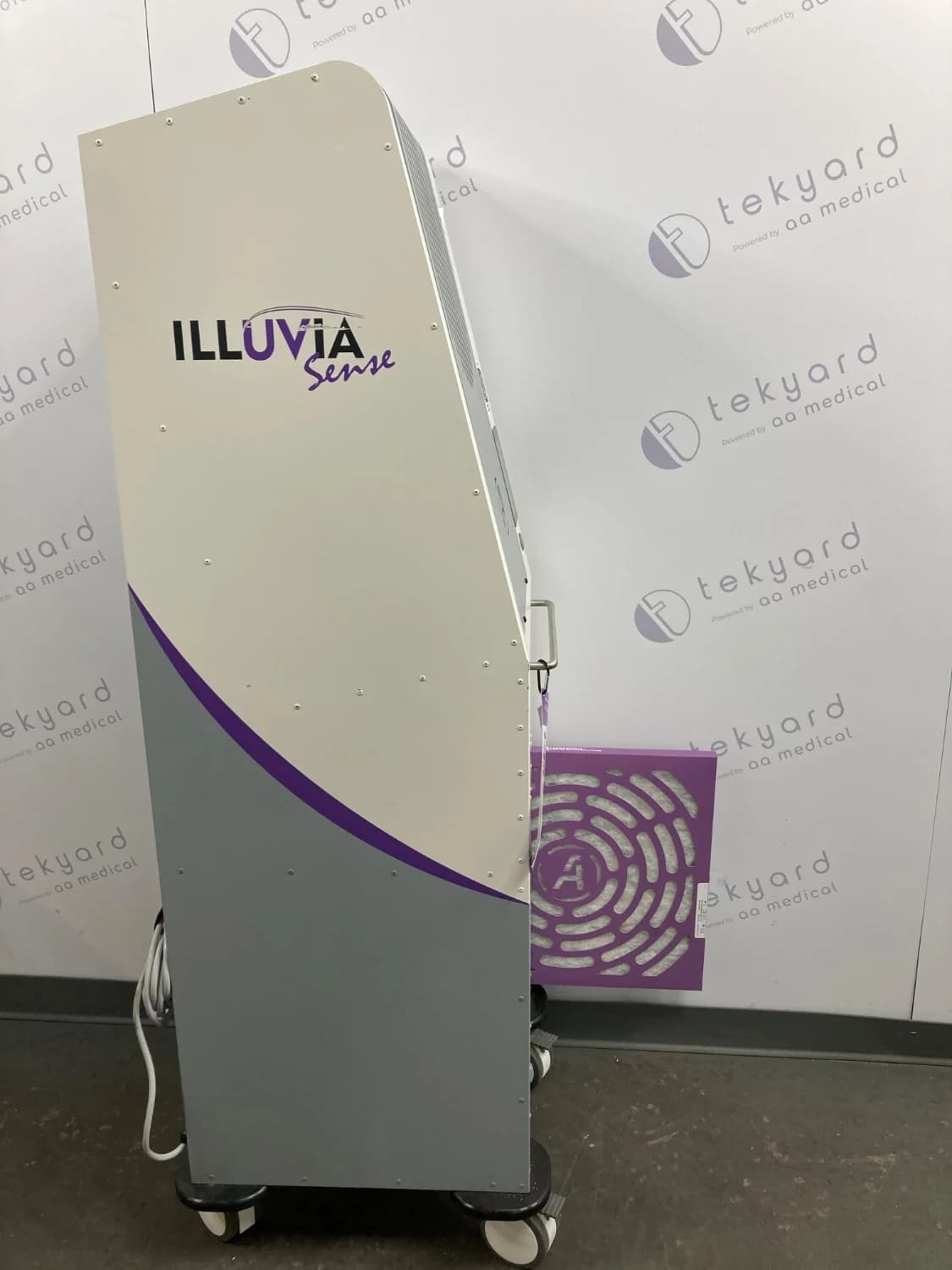 AEROBIOTIX Illuvia Sense Air purifier