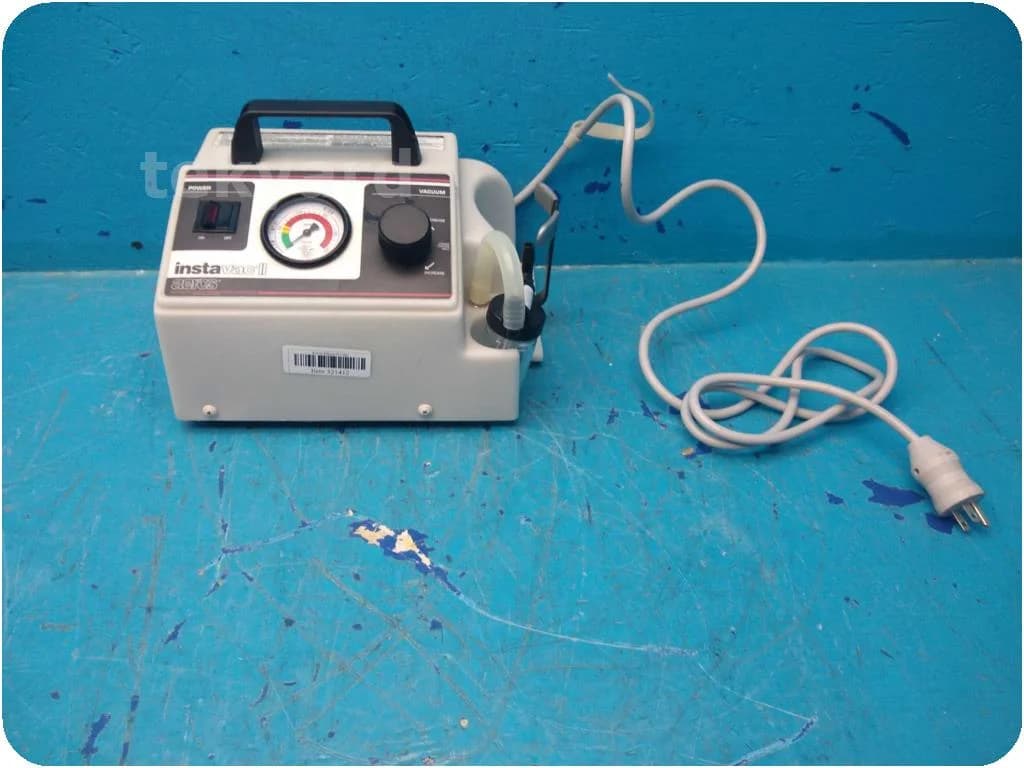 AEROS Instavac II Suction Pump