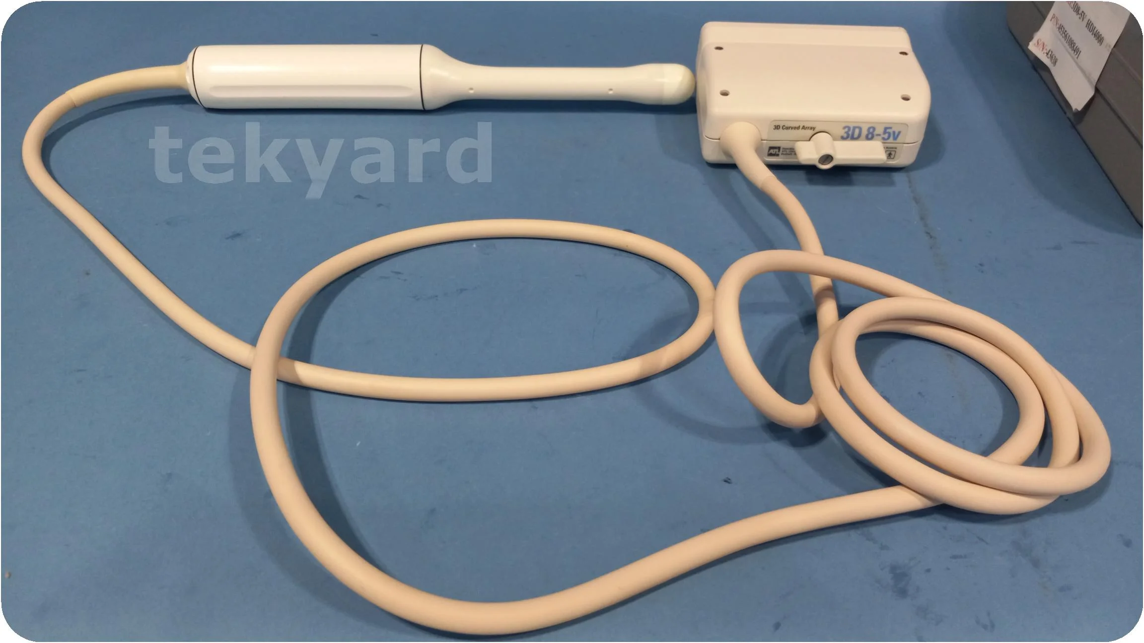 PHILIPS 3D8-5v Endocavity probe