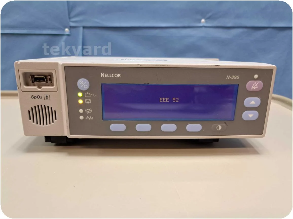 NELLCOR N-395 Pulse oximeter