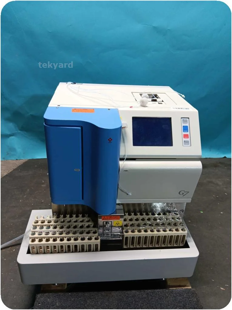TOSOH G7 (HLC-723G7) Hematology Analyzer