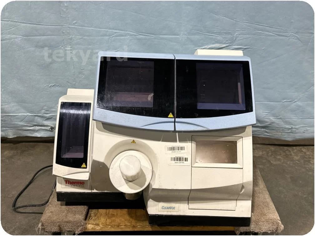 THERMO SCIENTIFIC ClearVue Coverslipper
