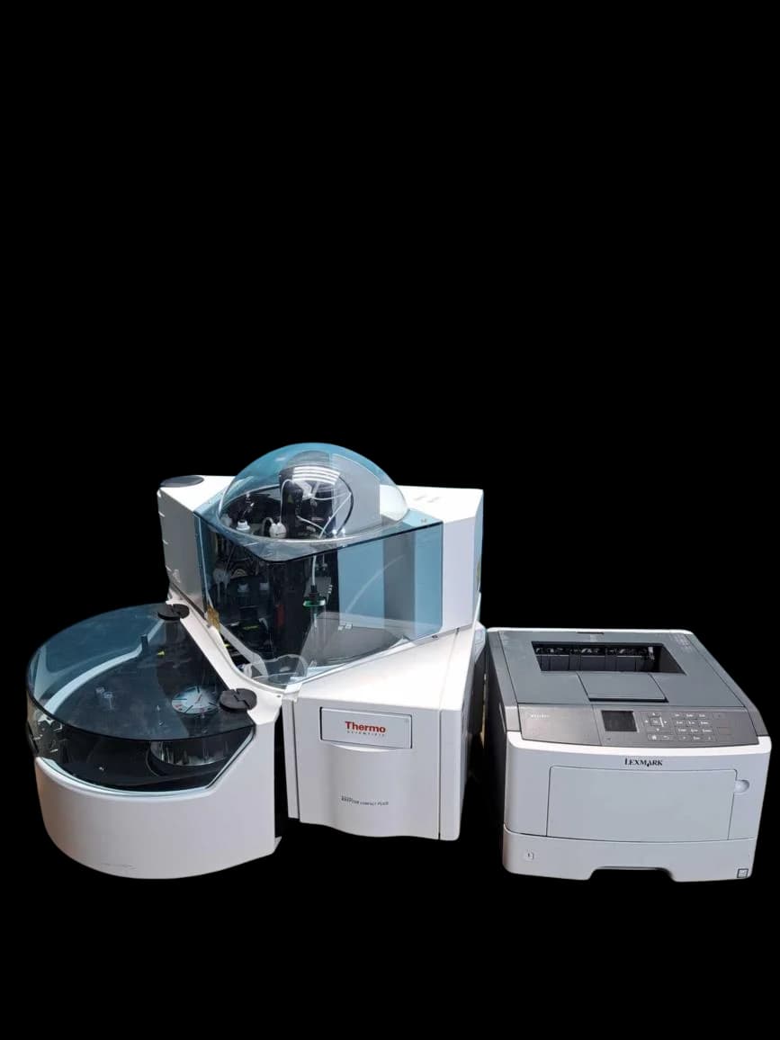 THERMO FISHER SCIENTIFIC BRAHMS Kryptor Compact Plus Immunoassay analyzer