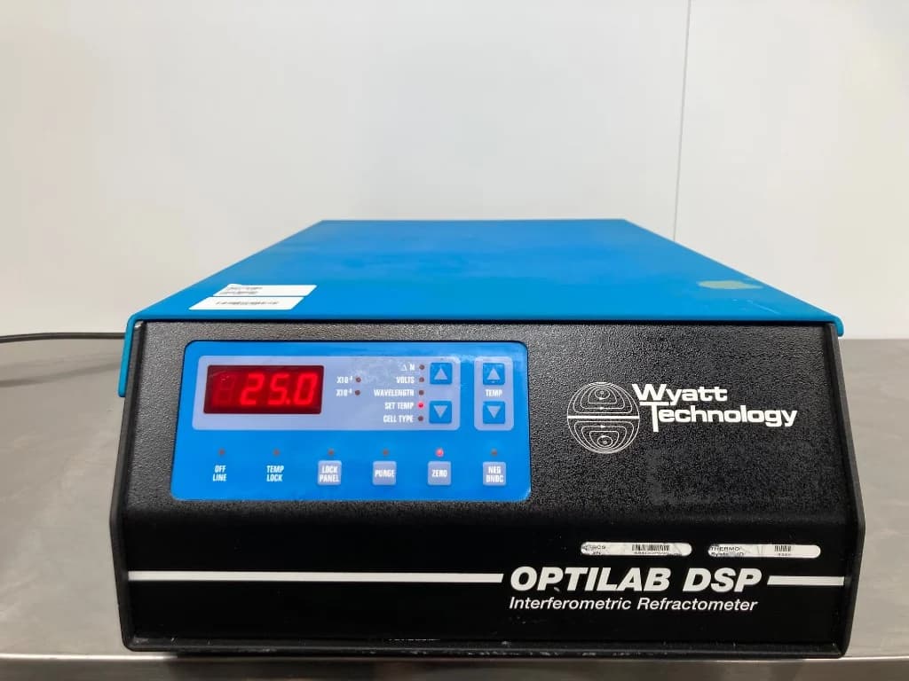 WYATT TECHNOLOGY Optilab DSP Laboratory Instrument