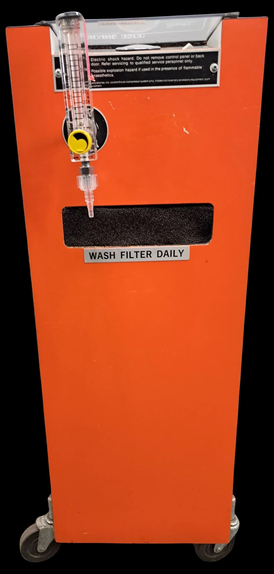 TIMETER Aridyne 3500 Air Compressor