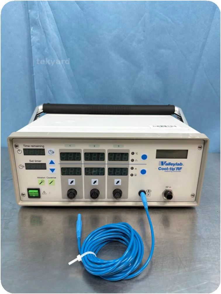 VALLEYLAB Cool-tip RF Electrothermal Arthroscopy System