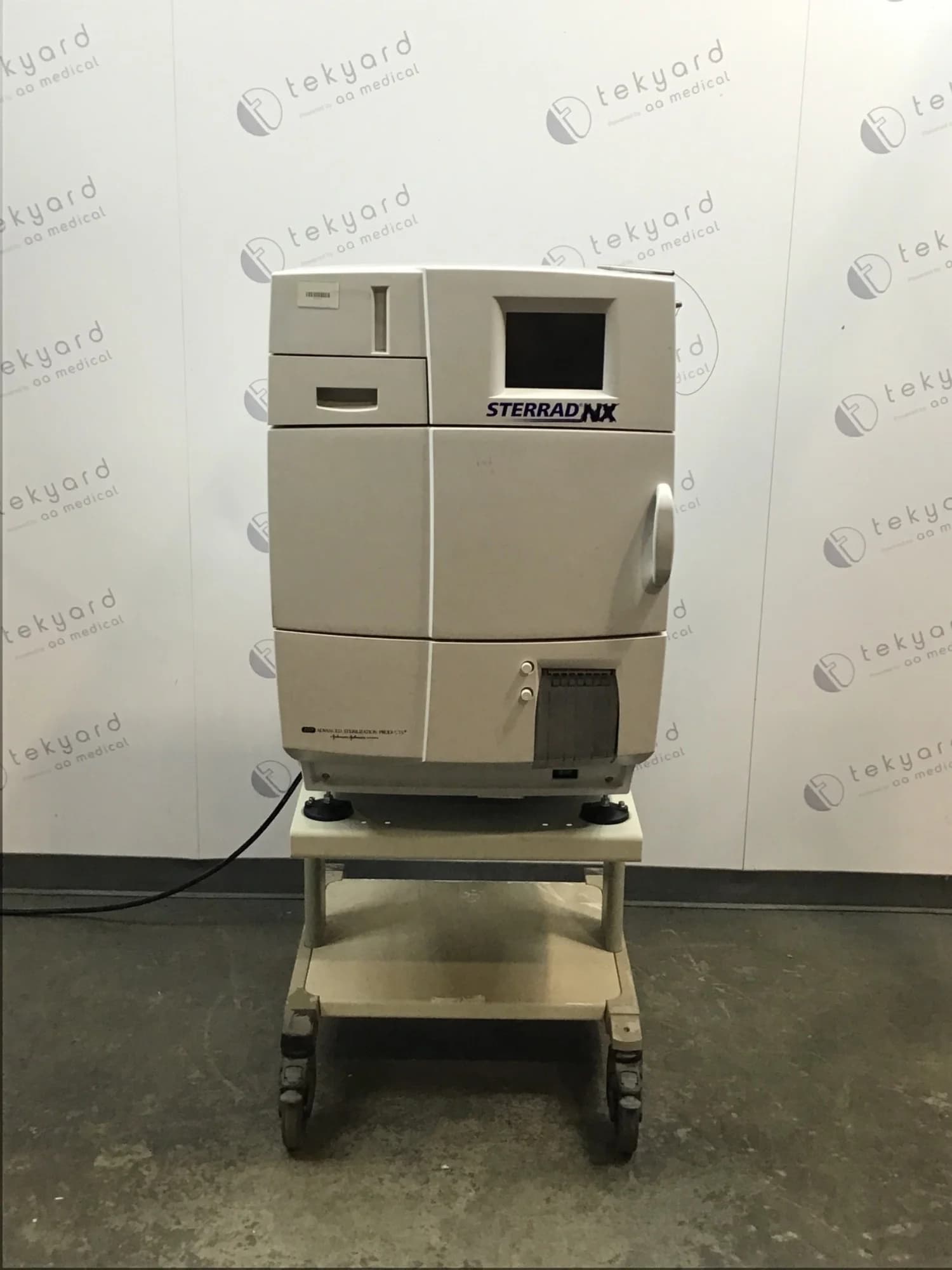 ADVANCED STERILIZATION PRODUCTS (ASP) STERRAD NX Sterilizer