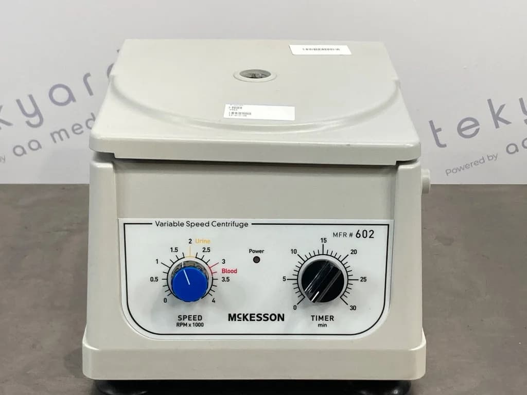 UNICO PowerSpin LX C856 Laboratory centrifuge
