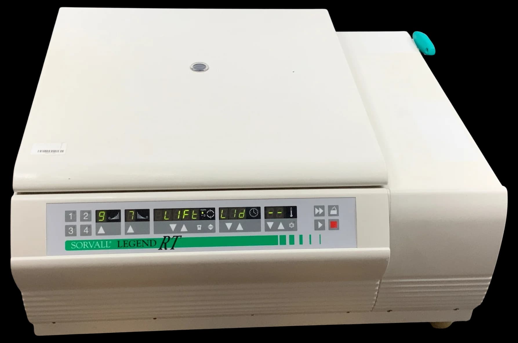 SORVALL Legend RT Laboratory centrifuge