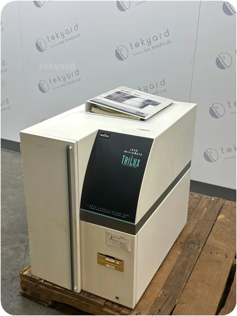 WALLAC MicroBeta TriLux 1450 Liquid Handling
