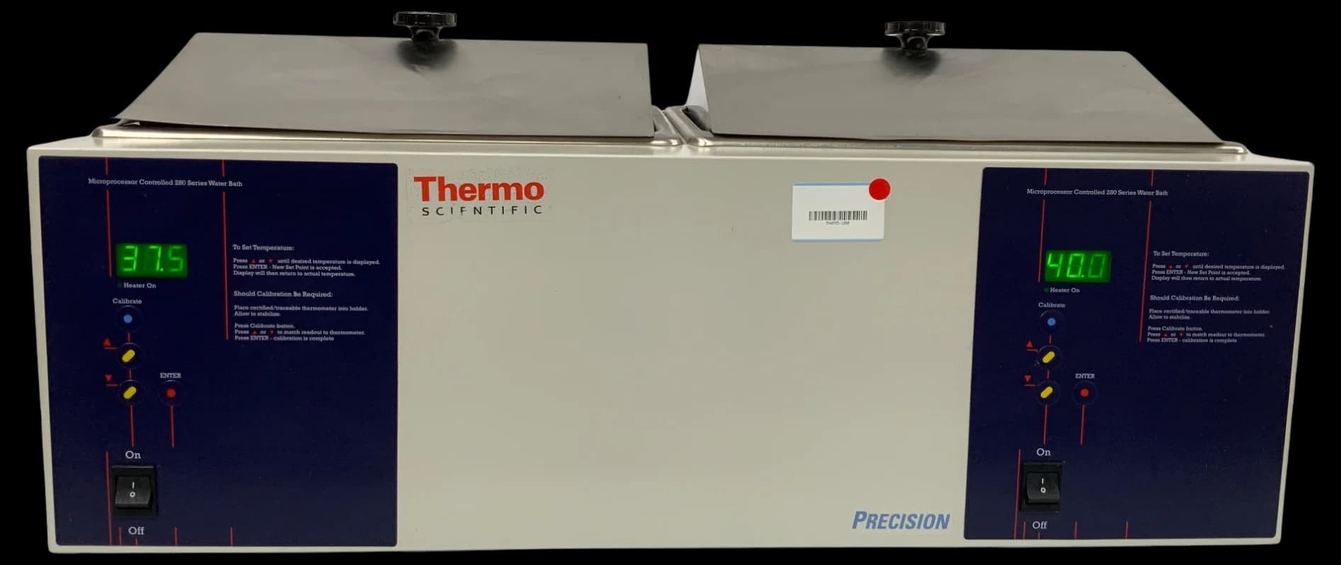 THERMO SCIENTIFIC Precision 280 Series 2853 Water Bath