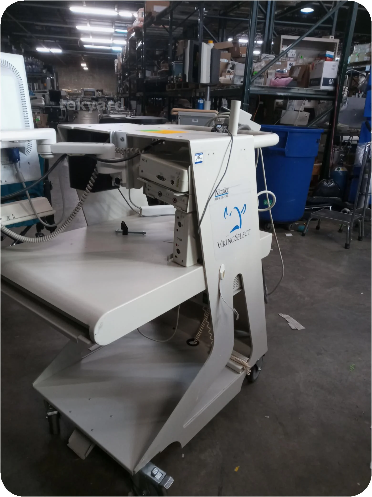 NICOLET VikingSelect Electromyograph