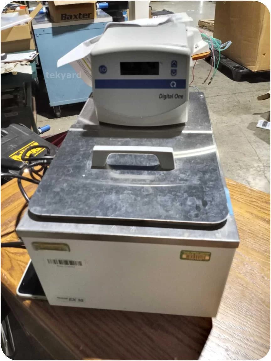 THERMO ELECTRON Neslab EX 10 Circulating Laboratory Bath