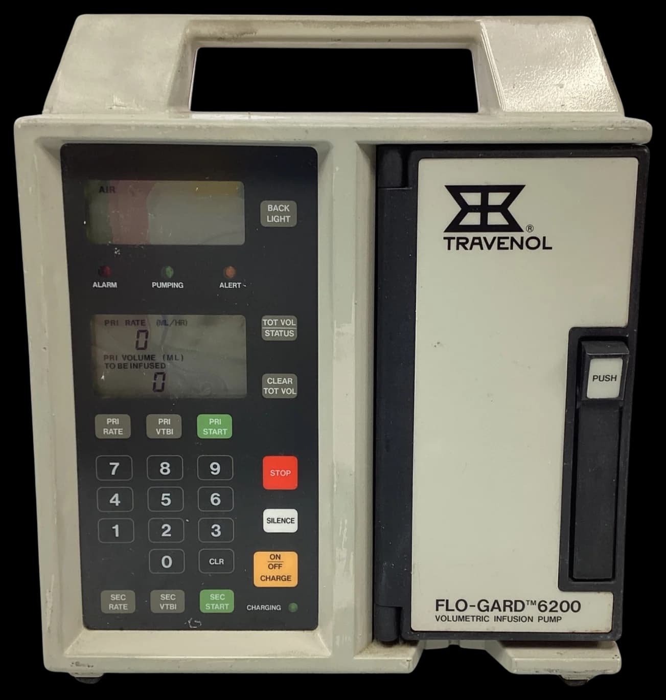 BAXTER Flo-Gard 6200 IV infusion pump