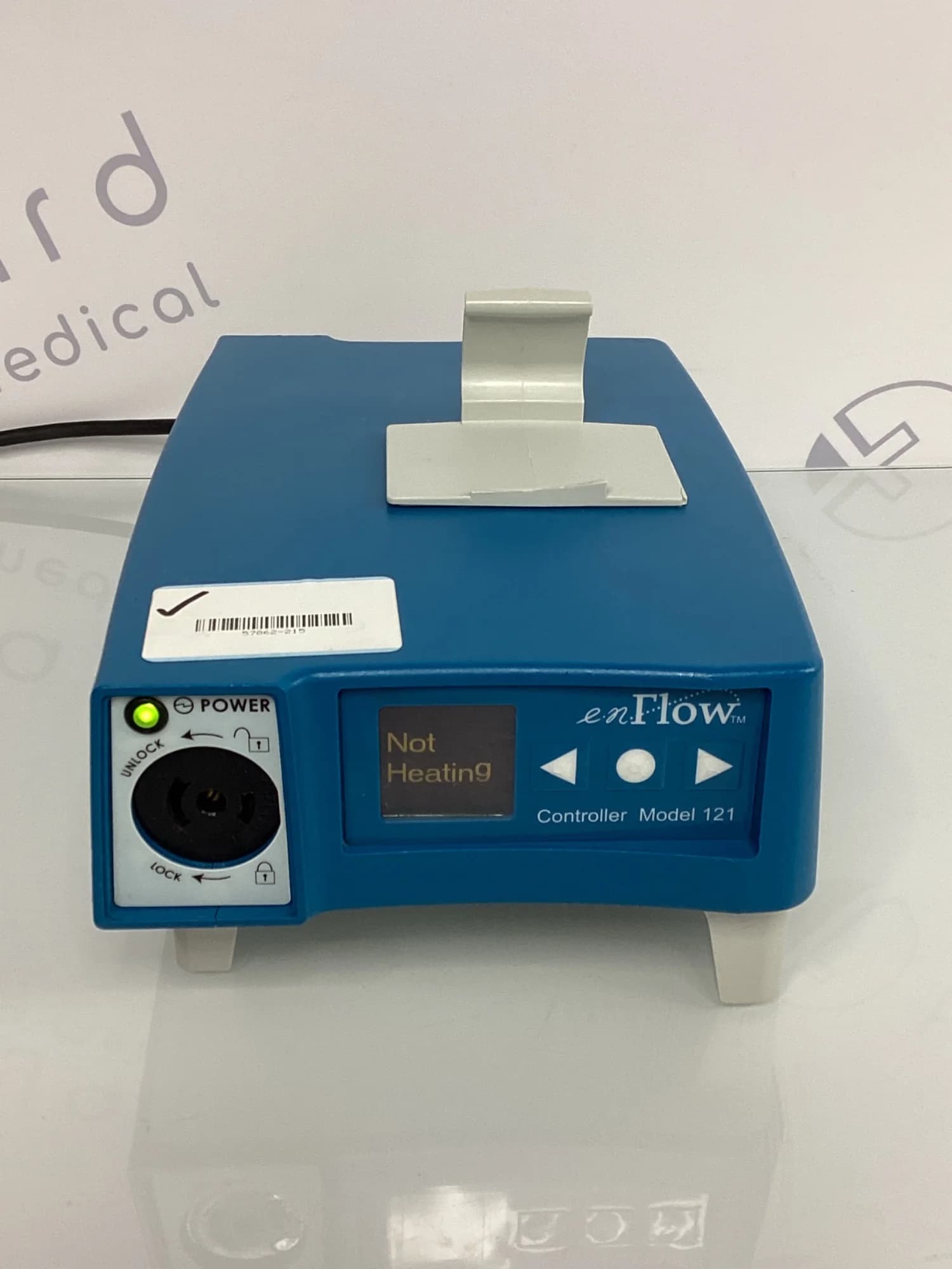 GE enFlow 121 Blood Warmer