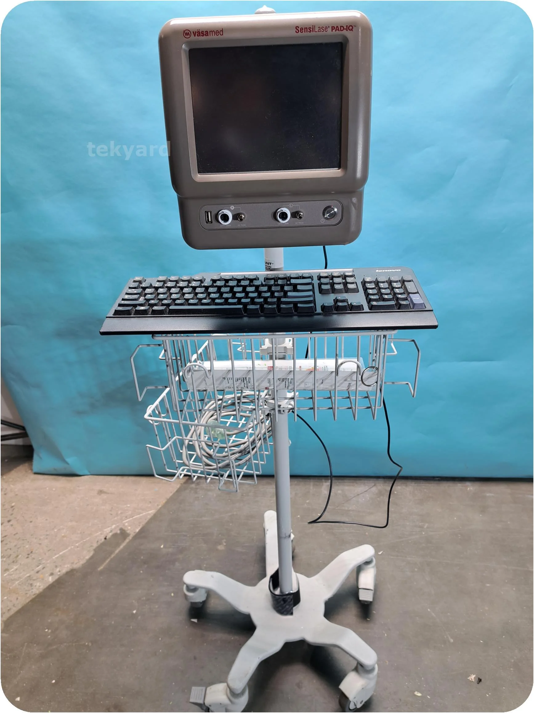 VASAMED SensiLase PAD-IQ Skin analysis machine