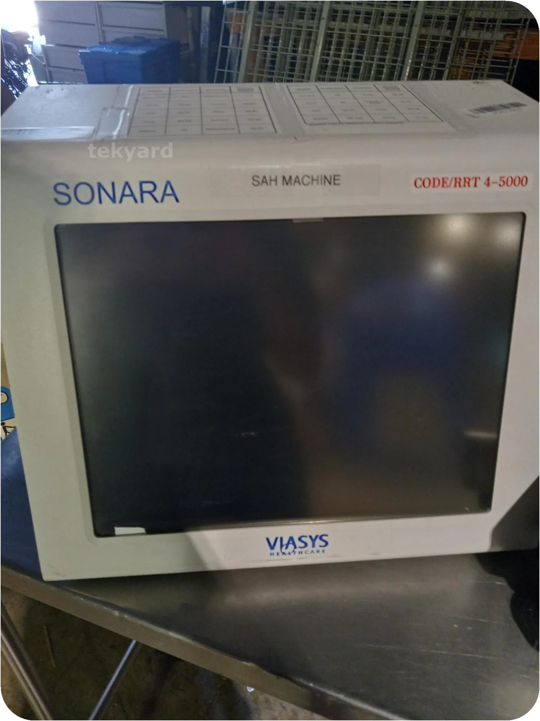 VIASYS Sonara Transcranial doppler