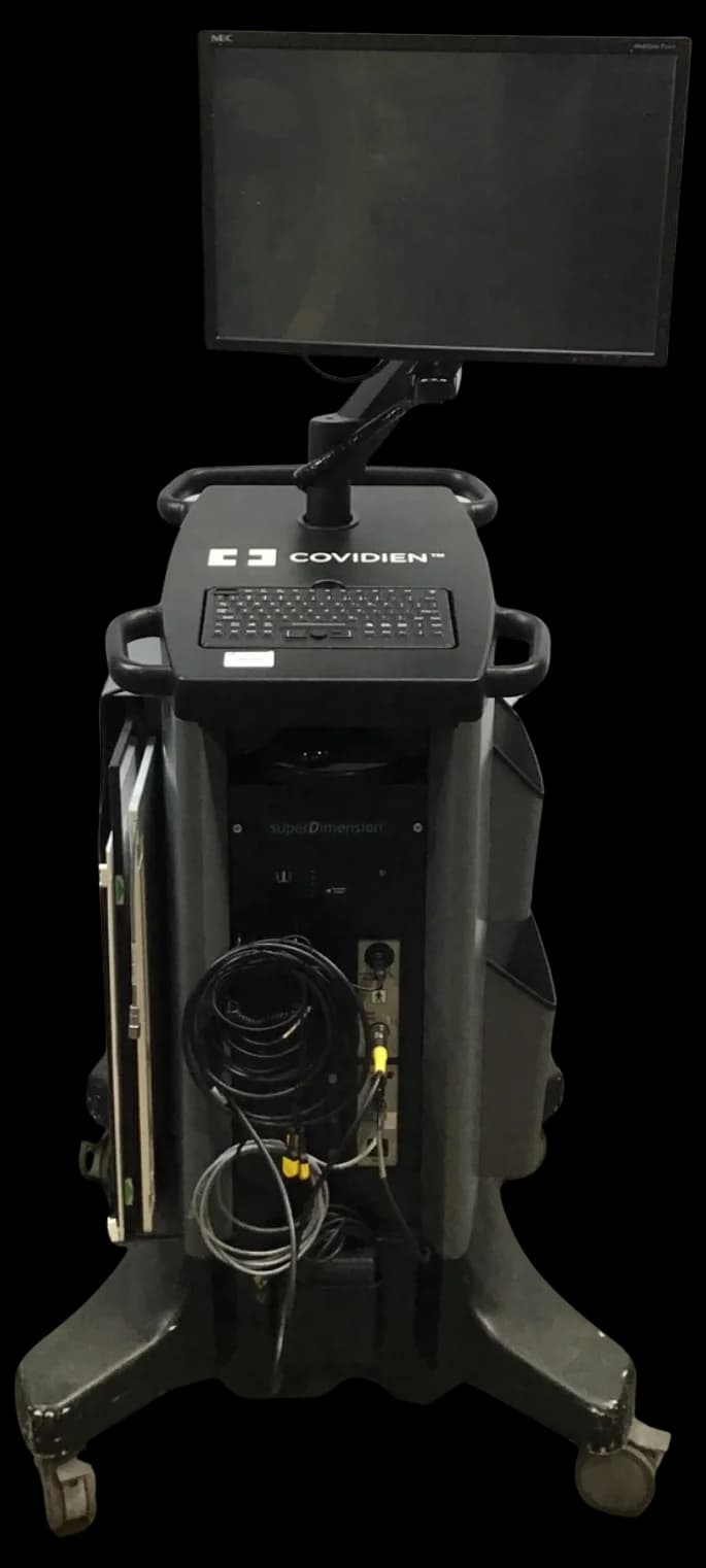 COVIDIEN SuperDimension InReach Surgical navigation system