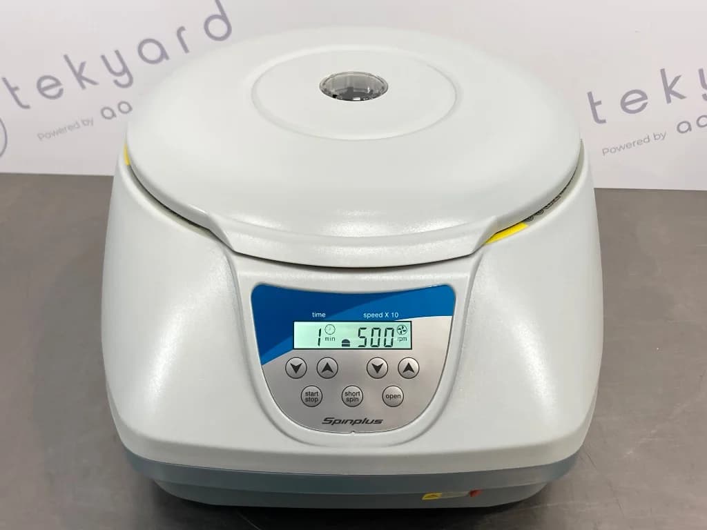 VWR Spinplus 6 Laboratory centrifuge