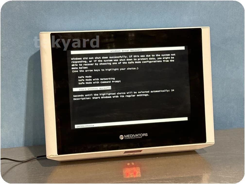 MEDIVATORS ENDORA Kiosk 45040-073 Surgical Display