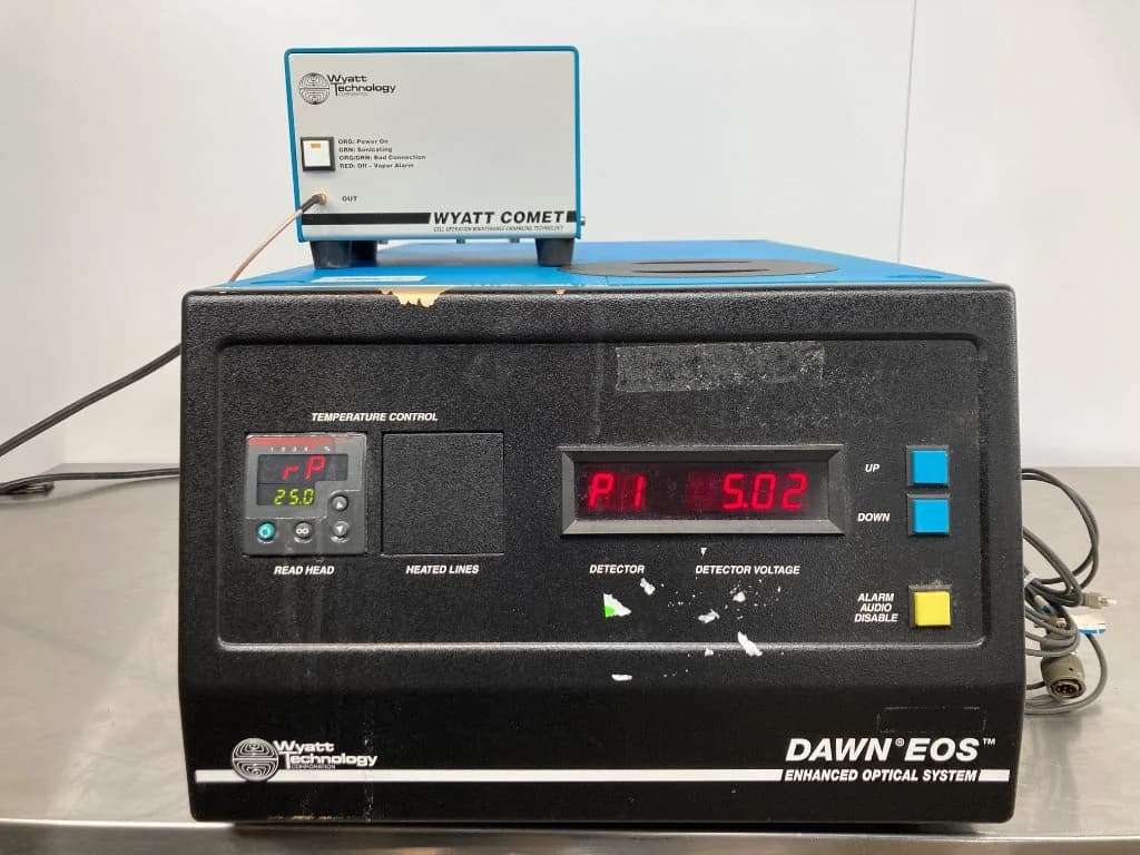 WYATT TECHNOLOGY Dawn EOS Other Lab equipment