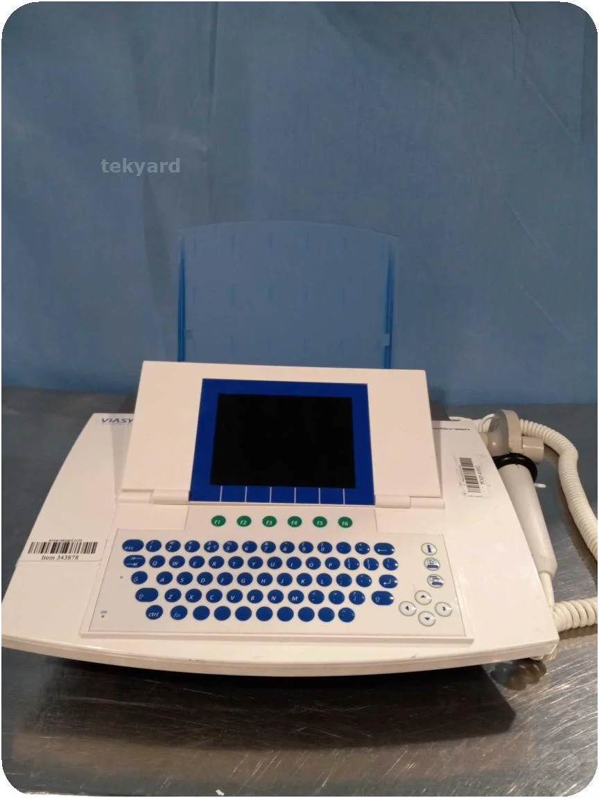 VIASYS FlowScreen Spirometer