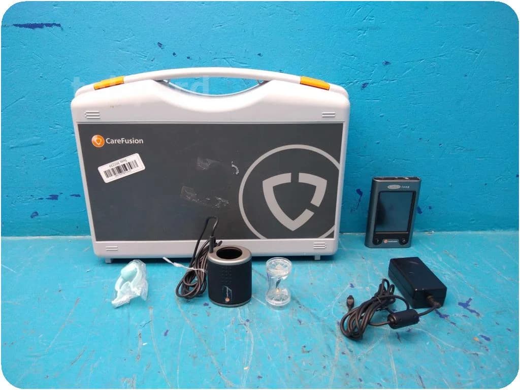 MICRO MEDICAL MicroLoop Spirometer