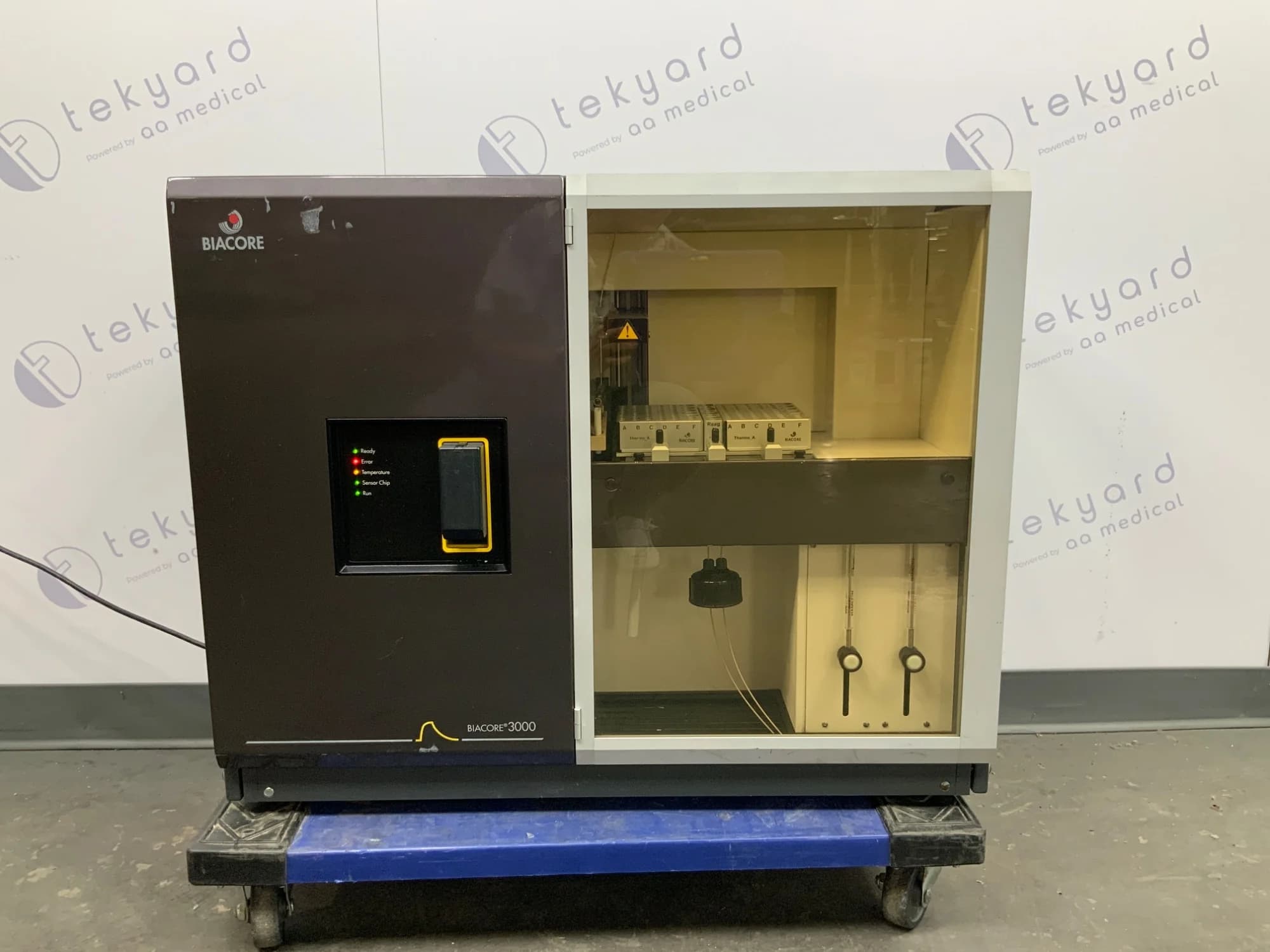 GE Biacore 3000 Protein analyzer
