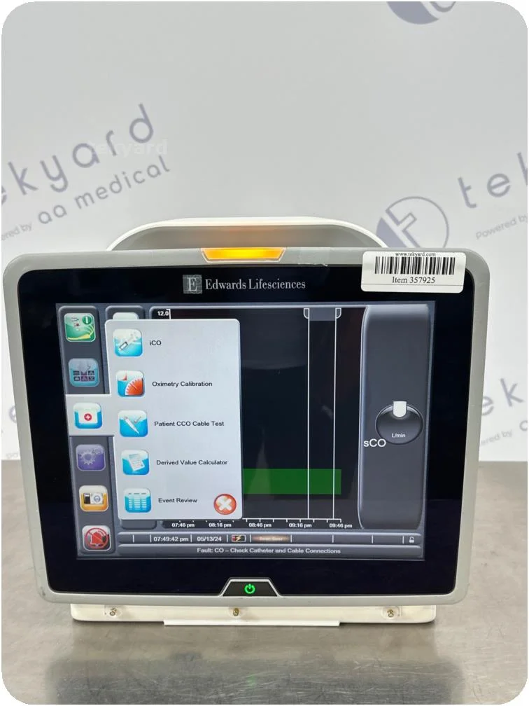 EDWARDS LIFESCIENCES HemoSphere Patient monitor