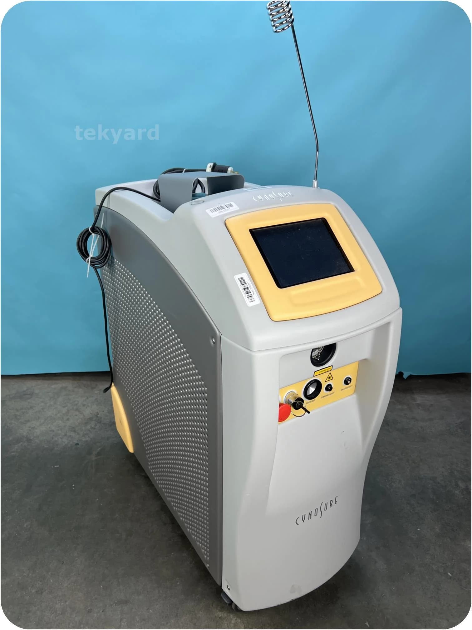 CYNOSURE SmartLipo TriPlex Cellulite Reduction