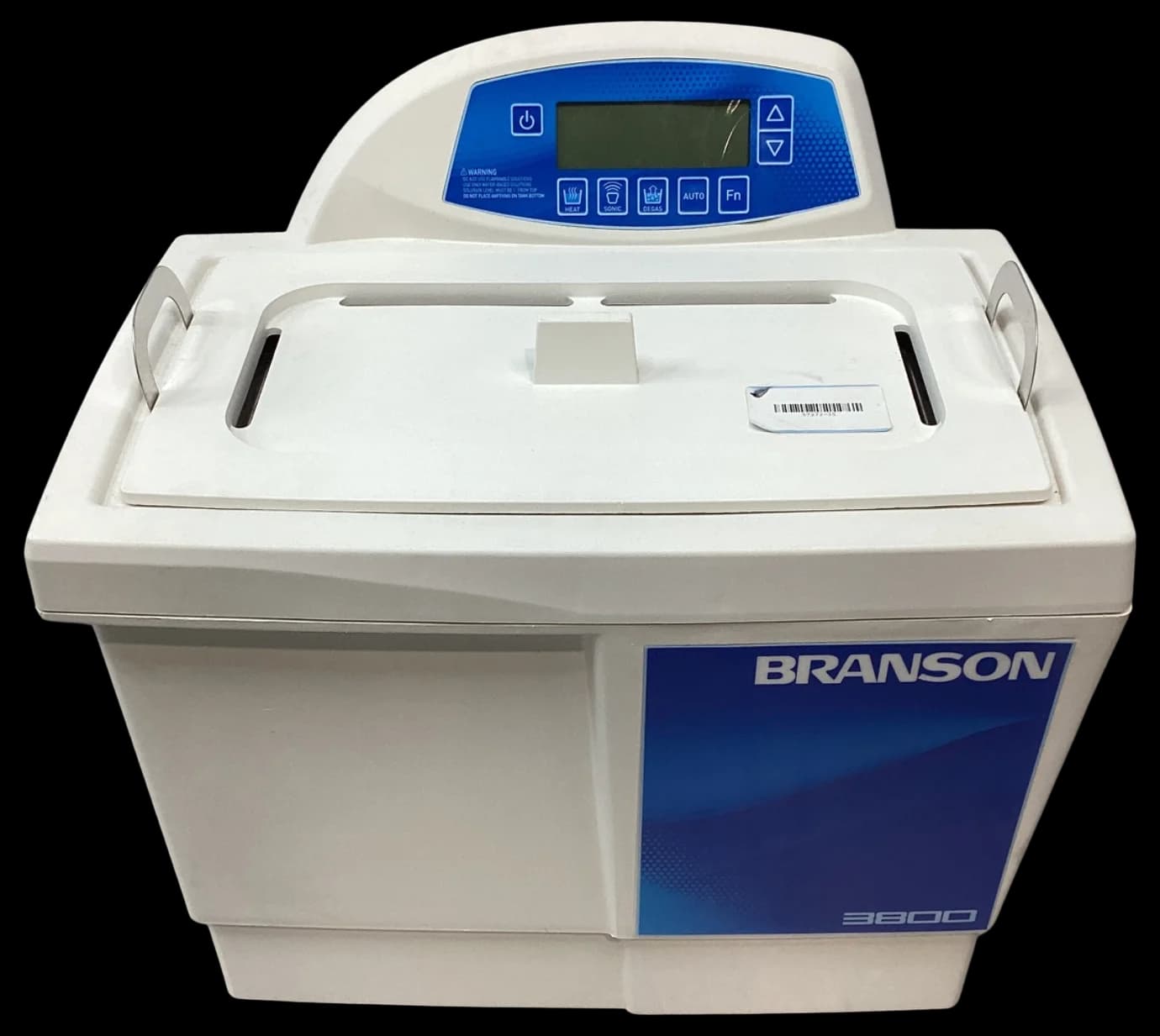 BRANSON M3800H Ultrasonic Cleaner