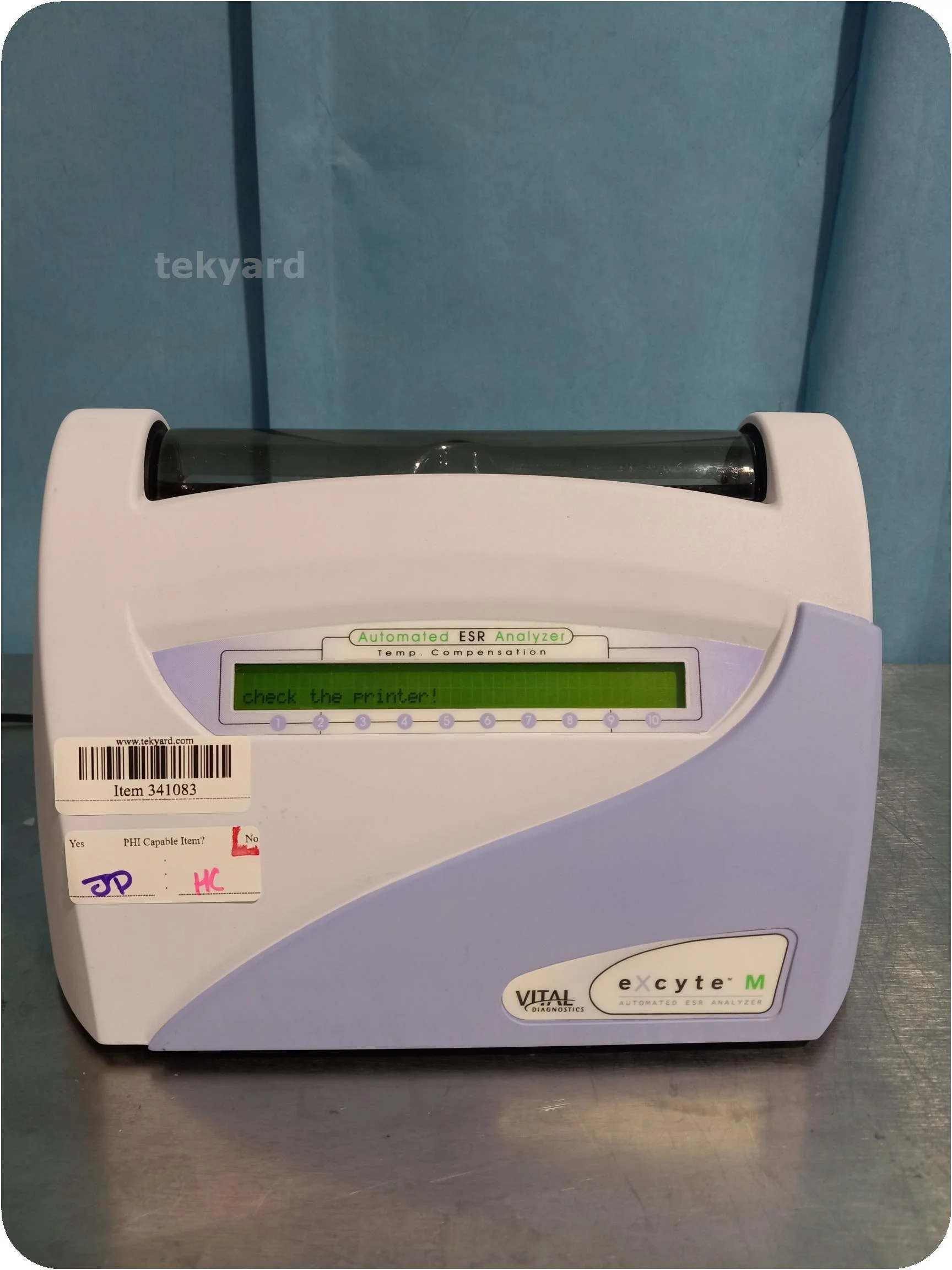 VITAL DIAGNOSTICS EXCYTE M Other Lab equipment
