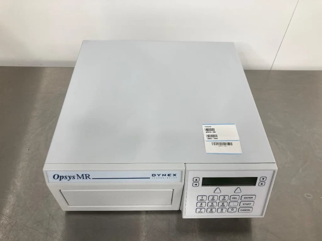 DYNEX TECHNOLOGIES Opsys MR Microplate Reader