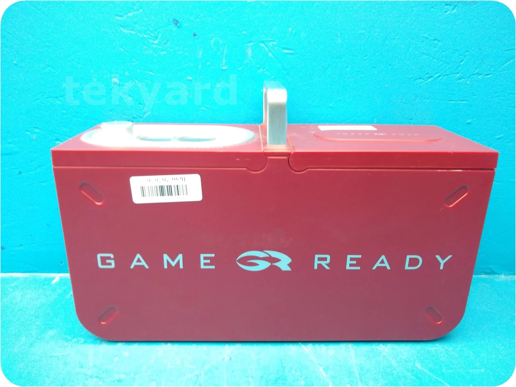 GAME READY Pro 2.1 Compression Therapy Machine