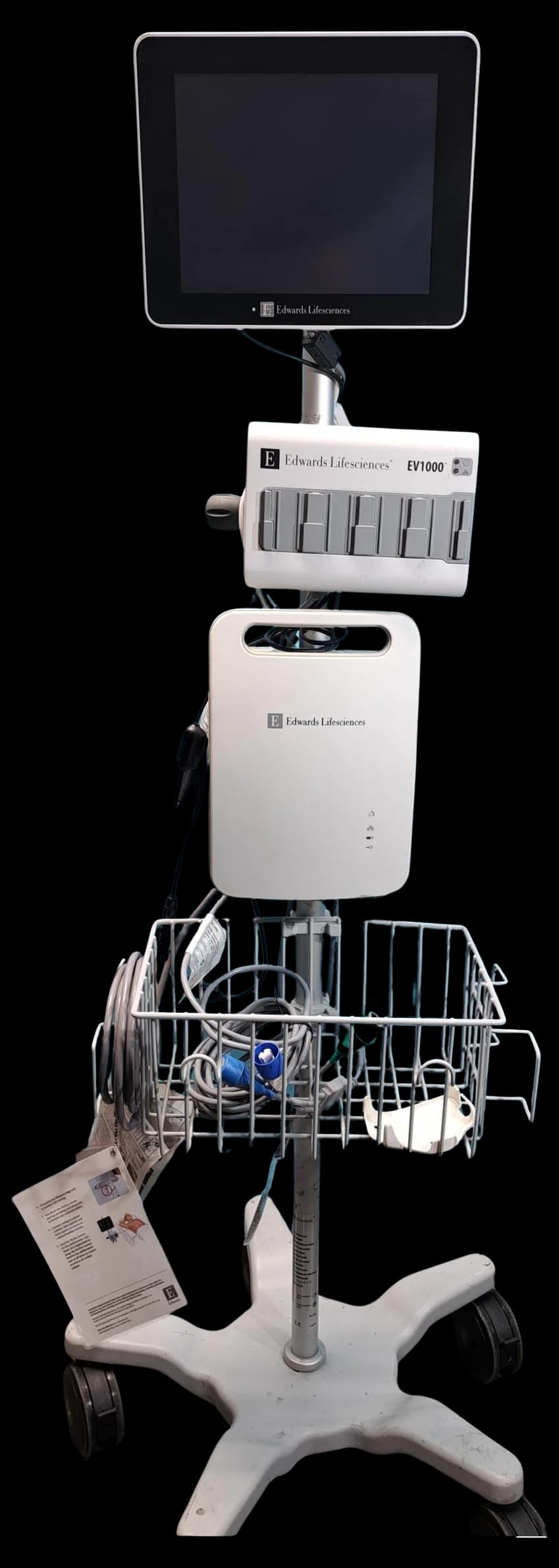 EDWARDS LIFESCIENCES EV1000 Patient monitor