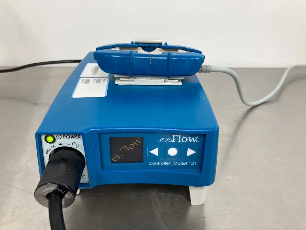GE enFlow 121 Blood Warmer