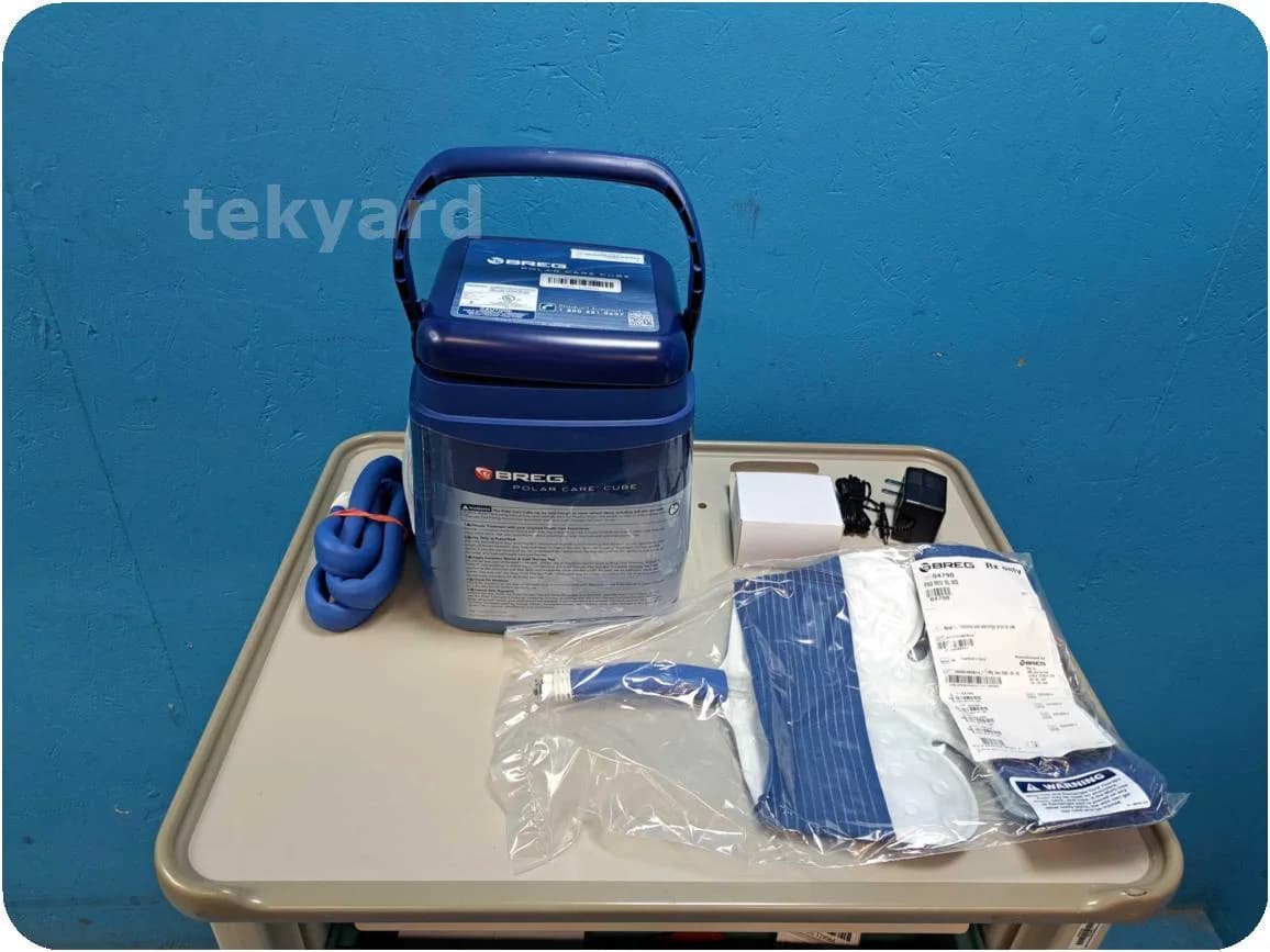 BREG Polar Care cryotherapy machine